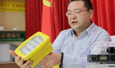 防爆燈技術(shù)探討 防爆燈技術(shù)探討